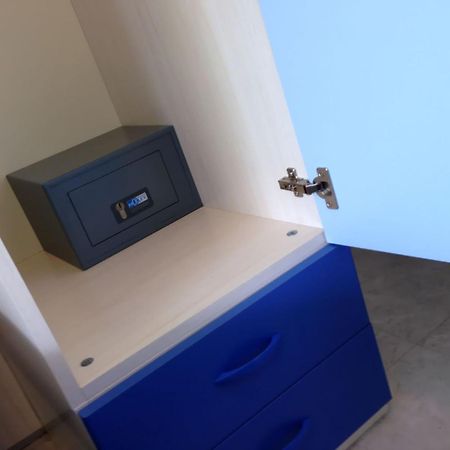 Residence Bright Star Бибионе Екстериор снимка