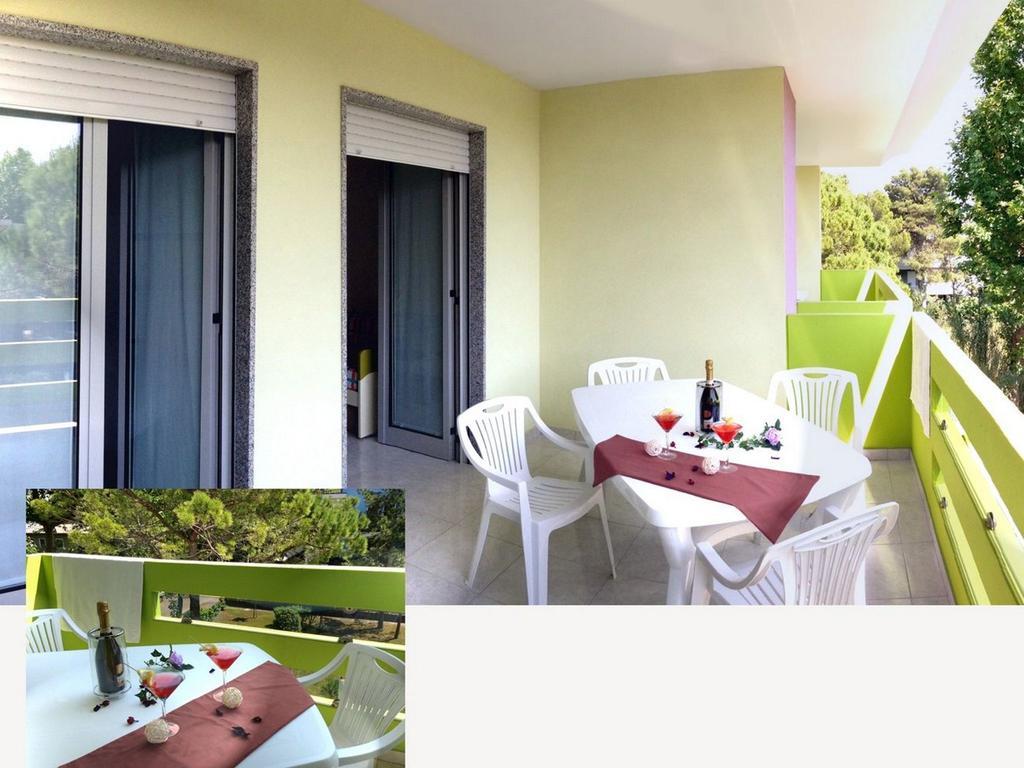 Residence Bright Star Бибионе Екстериор снимка