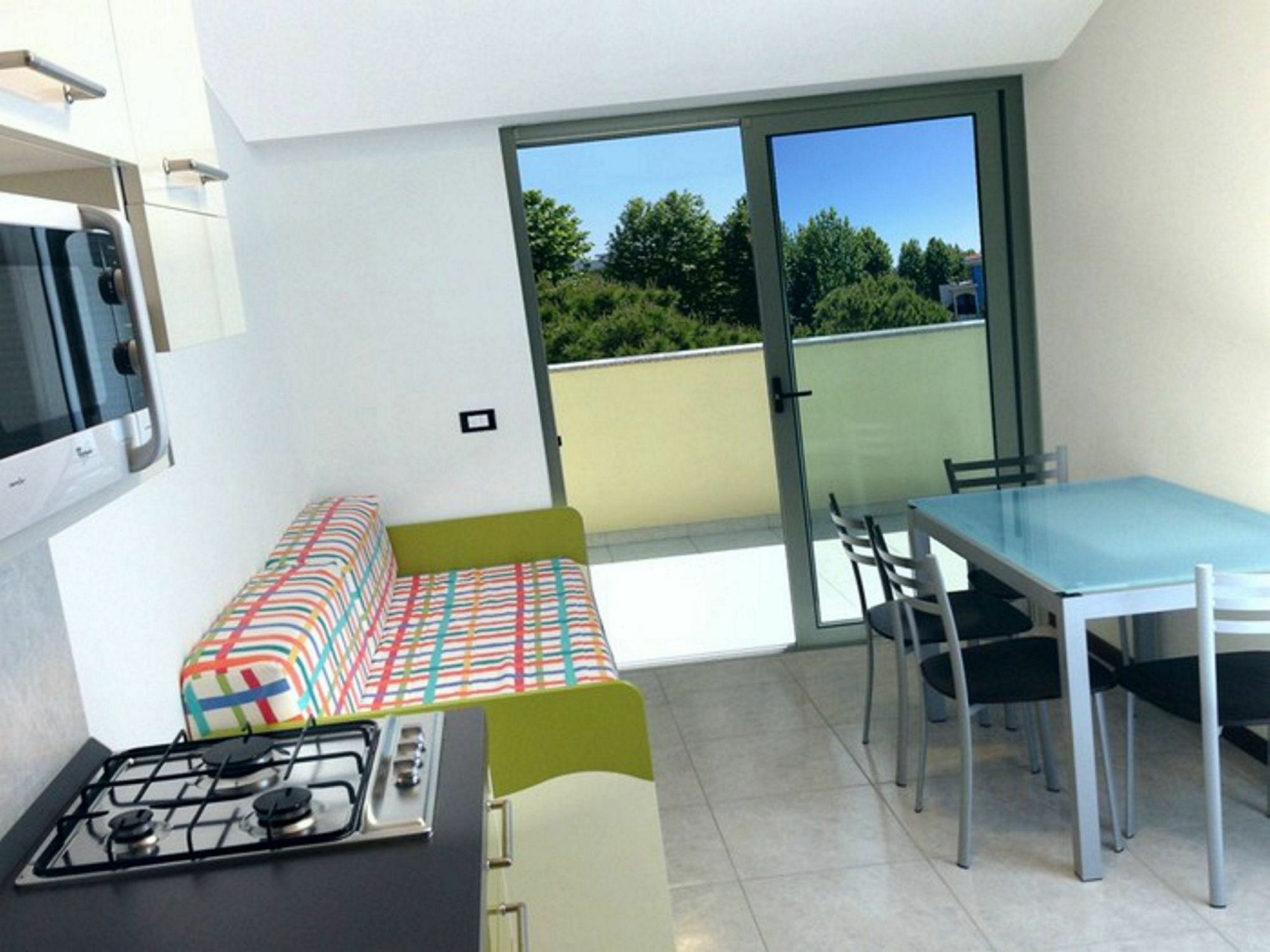 Residence Bright Star Бибионе Екстериор снимка